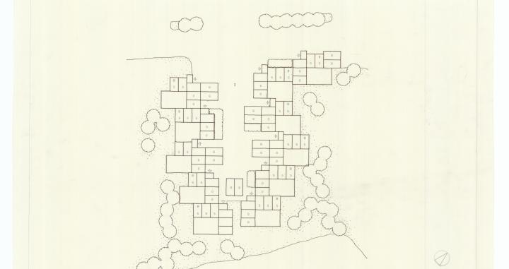 Sophienholm, Cluster houses, Hellebæk